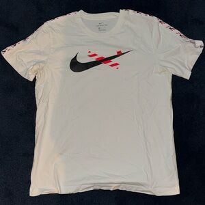 Men’s Nike - Nike Branded Tee Elite Cotton (Size: L)